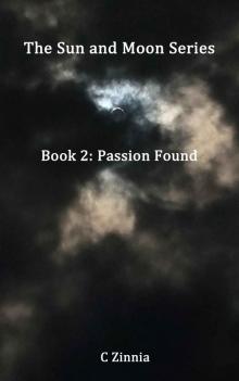 Passion Found Read online