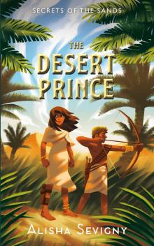 The Desert Prince Read online