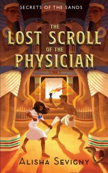 The Lost Scroll of the Physician Read online