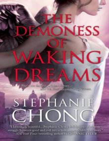 The Demoness of Waking Dreams (Company of Angels) Read online