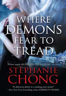 Where Demons Fear to Tread Read online