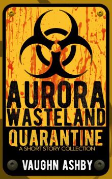 Aurora Wasteland Quarantine Read online