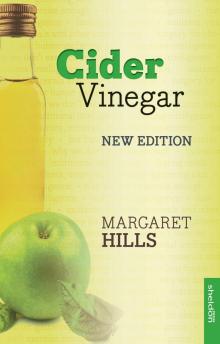 Cider Vinegar Read online