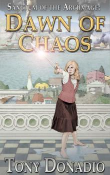 Dawn of Chaos Read online