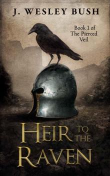 Heir to the Raven (The Pierced Veil, #1) Read online