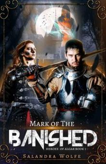 Mark of the Banished Read online