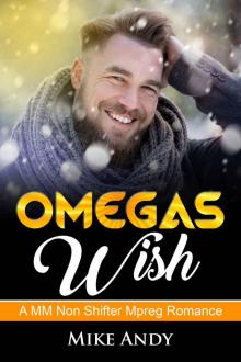 Omegas Wish Read online