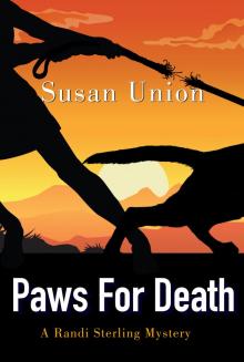 Paws For Death Read online