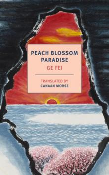 Peach Blossom Paradise Read online