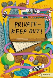 Private - Keep Out! Read online