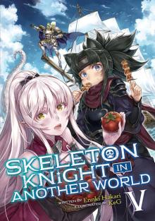 Skeleton Knight in Another World Vol. 5 Read online