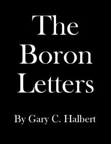 The Boron Letters Read online