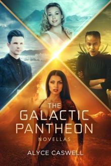 The Galactic Pantheon Novellas Read online