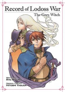 The Grey Witch Read online