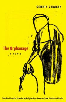 The Orphanage Read online