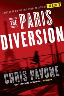 The Paris Diversion Read online