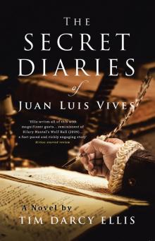 The Secret Diaries of Juan Luis Vives Read online