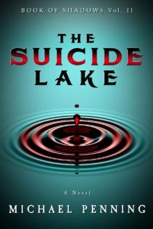 The Suicide Lake (Book of Shadows 2) Read online