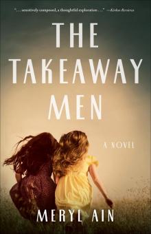 The Takeaway Men Read online