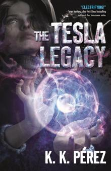 The Tesla Legacy Read online