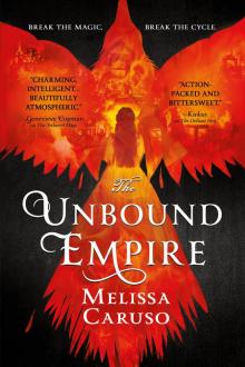 The Unbound Empire Read online