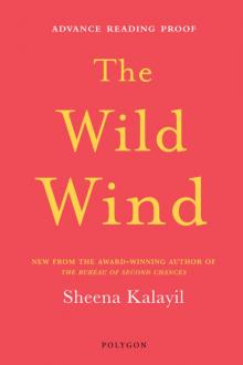 The Wild Wind Read online