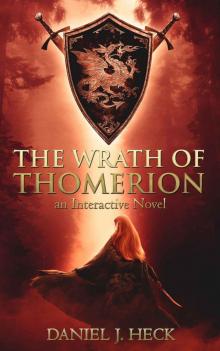 The Wrath of Thomerion Read online