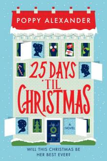 25 Days 'Til Christmas Read online