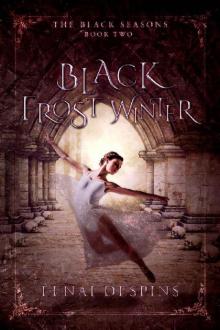 Black Frost Winter: The Black Seasons Book Two Read online