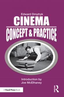 Cinema- Concept & Practice Read online