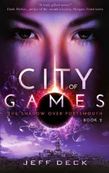 City of Games Read online