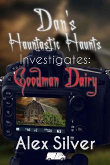 Dan's Hauntastic Haunts Investigates Read online