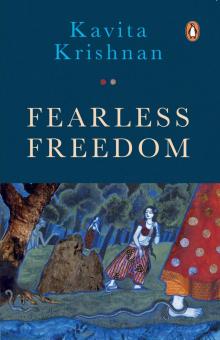 Fearless Freedom Read online