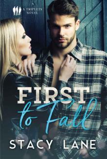 First to Fall Read online