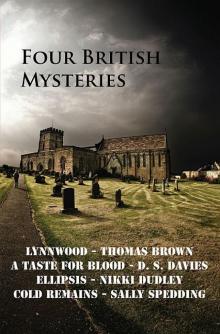 Four British Mysteries Read online