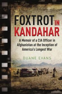 Foxtrot in Kandahar Read online