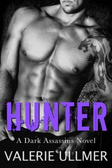 Hunter (A Dark Assassins Novel Book Five) Read online