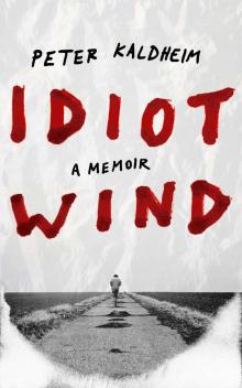 Idiot Wind Read online