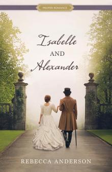 Isabelle and Alexander Read online