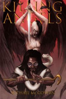 Killing Angels Read online