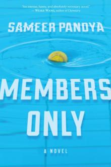 Members Only Read online