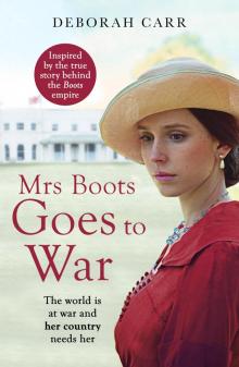 Mrs Boots Goes to War Read online