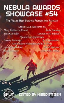 Nebula Awards Showcase 54 Read online