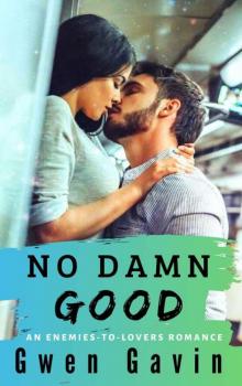 No Damn Good (Enemies-to-Lovers Contemporary Romance series) Read online