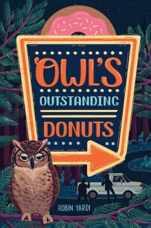 Owl's Outstanding Donuts Read online