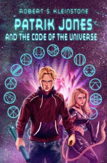 Patrik Jones and the Code of the Universe Read online