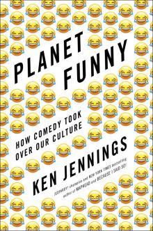 Planet Funny Read online