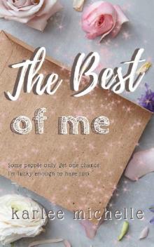 The Best of Me Read online