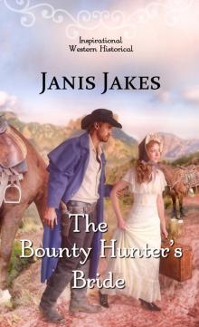 The Bounty Hunter's Bride Read online