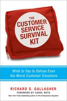 The Customer Service Survival Kit Read online